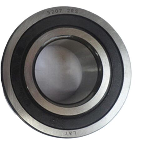 5pcs High Speed 5205 2RS 5205-25 * 52 * 20.6 Double Row Angular Contact Ball Bearings 3205 25x52x20. Mm in Kuwait