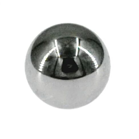 1PC 21-30 GCR15 Solid Ball High Precision G10 21 22 23 25 28 29 30 Mm Hardness Bearing Impact Test No Magnet(21mm 38g) in Kuwait
