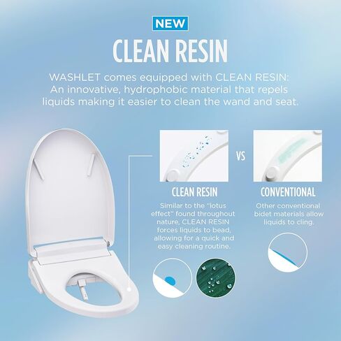 TOTO® Drake® WASHLET®+ مرحاض من قطعتين ممدود بارتفاع 1.28 GPF عالمي TORNADO FLUSH® مع مقعد بيديت S5، قطن أبيض - MW7763446CEFG#01 in Kuwait