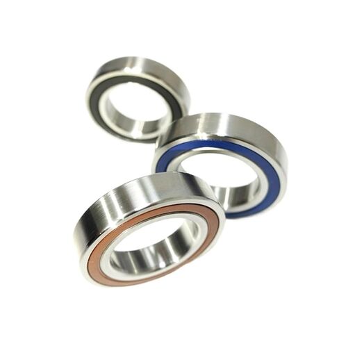 1set 7015A5 2RZ HQ1 75X115X20 7015AC Angular Contact Bearings SI3N4 Ceramic Ball in Kuwait