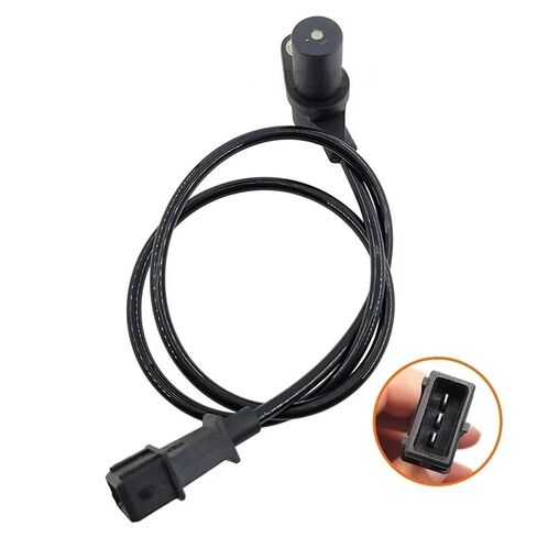 حفارة EC210 210B 240 290 عمود الحدبات غريب الأطوار رمح العمود المرفقي سرعة الاستشعار لقطع غيار المعدات الثقيلة in Kuwait