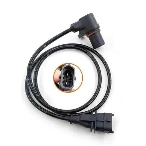 Excavator SY195 215 245 4M50 Engine Crankshaft Position Speed Sensor for Heavy Equipment in Kuwait