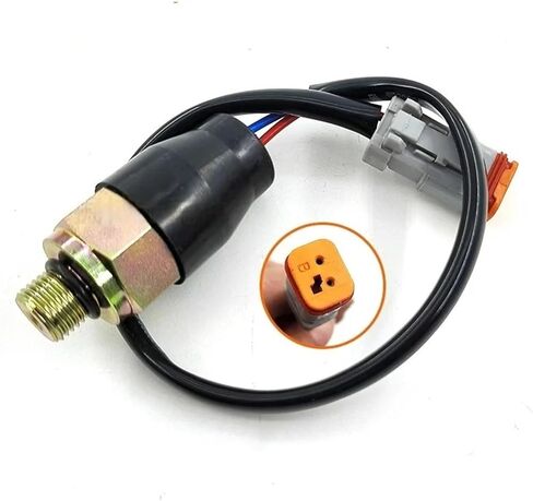 مستشعر مفتاح ضغط الخانق التلقائي للحفارة R150 215 225 275 305-9 جزء المعدات الثقيلة in Kuwait