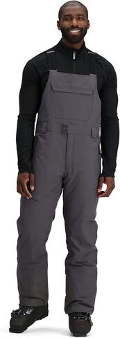 Obermeyer Perseus Bib Pants بازلت MD R in Kuwait