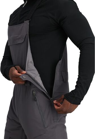 Obermeyer Perseus Bib Pants بازلت MD R in Kuwait