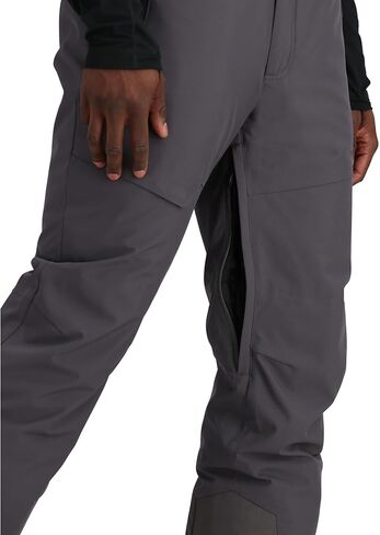 Obermeyer Perseus Bib Pants بازلت MD R in Kuwait