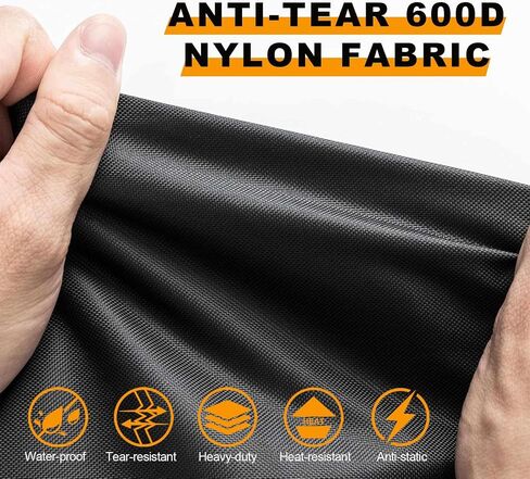 Dust Cover Compatible with ANYCUBIC Photon Mono 4, Resin 3D Printer | Anti-Static, Waterproof, Dustproof & Heat-Resistant, 3D Printer Protective Case, Heavy-Duty Nylon Cover, Cover with Handle in Kuwait