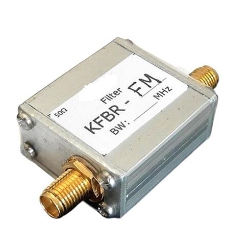 KFBR-FM 88～108MHz LC Band-Stop Filter, Cut FM FM Broadcast Signal, SMA Interface in Kuwait