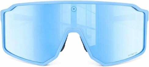 Solaro Youth Baseball Sunglasses – Kids Baseball Sunglasses for Boys 8–12, Youth Sports Sunglasses, Baseball Glasses Youth 6–8, UV400 Sunglasses for Baseball, Softball & Sports – Carolina Jr. in Kuwait