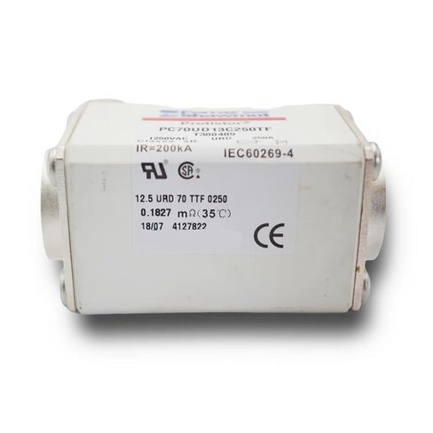 الطاقة الكهربائية فيوز PC70UD13C250TF 250A 1250V لحماية الكابلات والأسلاك in Kuwait