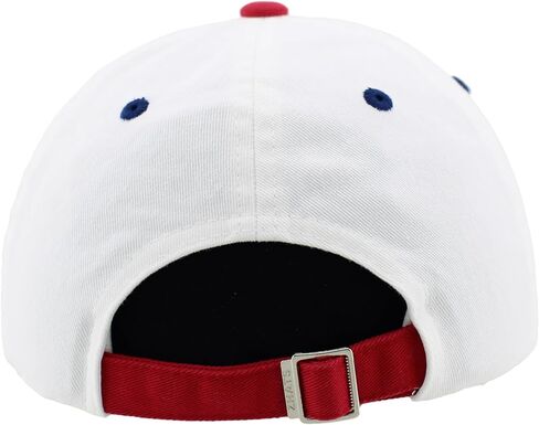 U.S. Soccer Officially Licensed USMNT Women's Adjustable Hat Girlfriend Crest White in Kuwait
