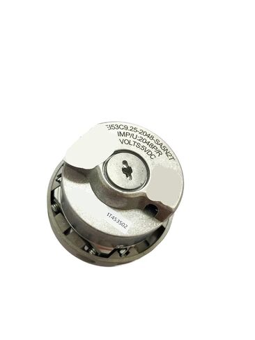 EI53C9.25-2048-SA5N2T Elevator Encoder Elevator Rotary Encoder Elevator Spare Parts Lift Spare Parts Silver Color in Kuwait