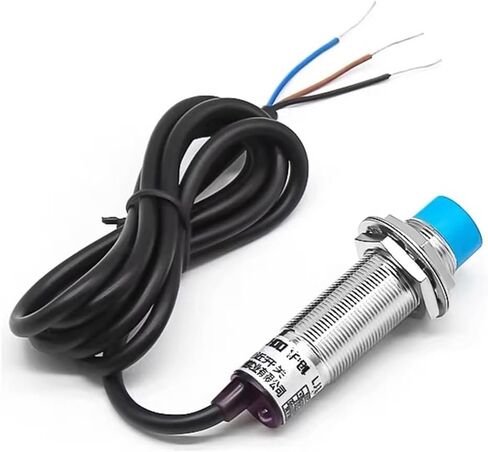 M18 inductive Linear Sensor Proximity Switch Current Type Non-Flush Type Detection Distance 8mm in Kuwait