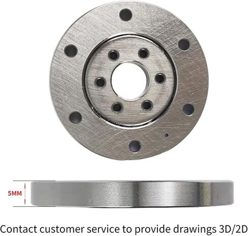 1 قطعة CRBTF105A P5 10X43X5mm محامل in Kuwait