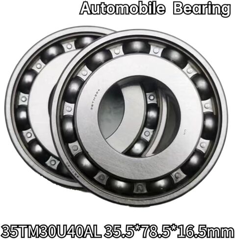1 قطعة 35TM30U40AL 90363-35080 ناقل الحركة اليدوي مدخلات رمح محامل 35.5x78.5x16.5 مللي متر in Kuwait