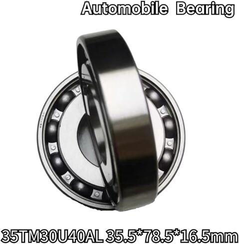 1 قطعة 35TM30U40AL 90363-35080 ناقل الحركة اليدوي مدخلات رمح محامل 35.5x78.5x16.5 مللي متر in Kuwait