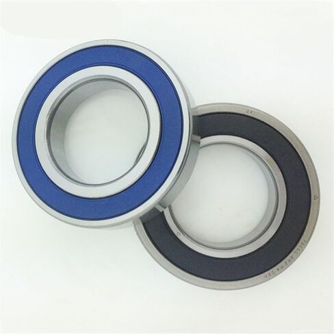 1 Pair 7004 H7004C 2RZ 20x42x12 20x42x24 Sealed Angular Contact Bearings Spindle Bearing in Kuwait