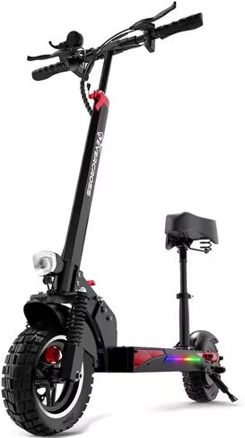 شاحن T POWER 3-Prong 54.6V لـ Evercross H5، iENYRID M4 Pro S، S+ Max، Skywalker 8S، Kugoo M4، X1، M4 Pro سكوتر كهربائي GOJUSIN GJS150-5460200 Ac Dc محول فئة 2 سلك إمداد الطاقة in Kuwait