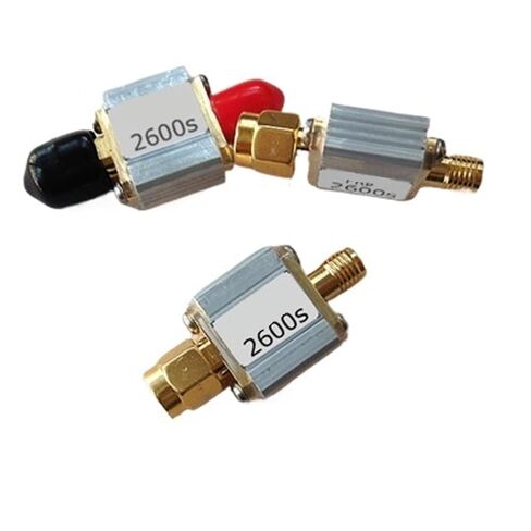 مرشح ممر الموجة الخاص بالمنشار WiMAX 2605 ميجا هرتز، نطاق تمرير 1DB 2555-2655 ميجا هرتز، ملحقات اتصال SMA FBP-2600s in Kuwait