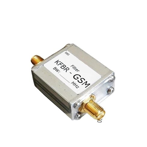 860~960MHz Band-Stop Filter, Cut Off GSM Signal, SMA Interface KFBR-GSM Accessories in Kuwait