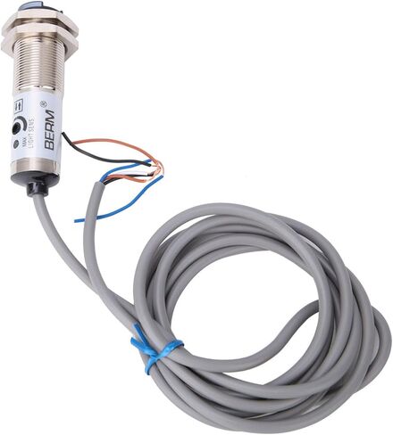 CDD-11N Infrared Proximity Sensor, 10mm Cylindrical Diffuse Photoelectric Sensor for Industrial Automation Detection in Kuwait
