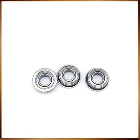 Mf148zz MF148ZZ (8x14x4 Mm) Metal Shielded Ball Bearing MF148 MF148z 20Pcs in Saudi Arabia