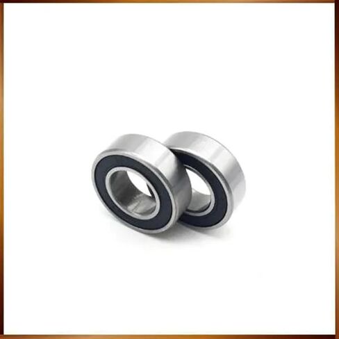 163110-2RS 163110 Ball Bearing 16x31x10mm 6002 2RS Bike Axis Repair Unstandard 6002-2RS 2Pcs in Saudi Arabia