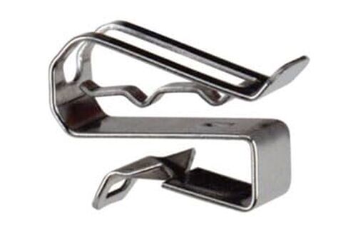 Heyco S6445 Sunrunner Cable Clip 304 S/S (Box of 4,000) in Kuwait