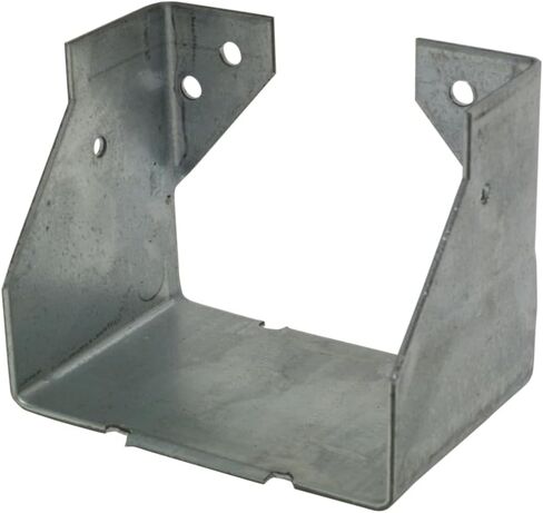 Simpson Strong-Tie HUC44 HUC شماعات رافدة مخفية ذات شفة مجلفنة مثبتة على الوجه لسيارات الدفع الرباعي 4x4 in Kuwait