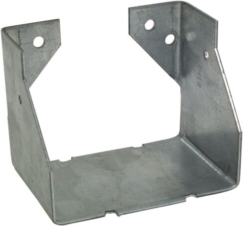 Simpson Strong-Tie HUC44 HUC شماعات رافدة مخفية ذات شفة مجلفنة مثبتة على الوجه لسيارات الدفع الرباعي 4x4 in Kuwait