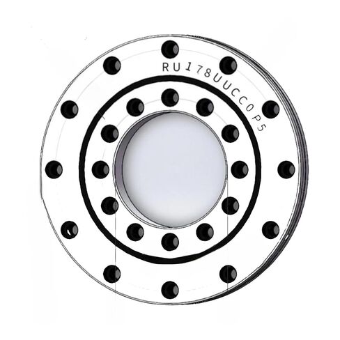 Robot Joint XRU11528 RU178 XG slewing Support Crossed Roller Bearing(RU178XUUCC0P5) in Saudi Arabia