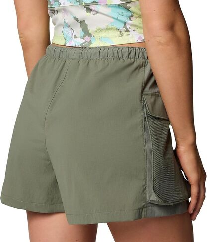 Columbia PFG Open Water 3in Short - Women's, Cypress, S in Kuwait