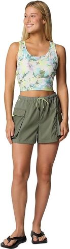 Columbia PFG Open Water 3in Short - Women's, Cypress, S in Kuwait