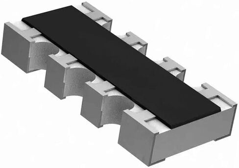 Pack of 10 EXBV8V390JV Resistor Array 4 RES 39 OHM 1206 Surface Mount in Kuwait