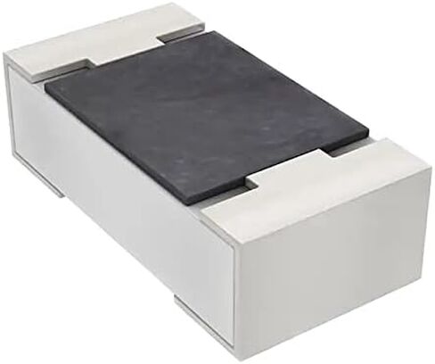 حزمة من 80 مقاومة CRCW0402249RFKED SMD 249 أوم 1% 1/16W 0402، RoHS in Kuwait