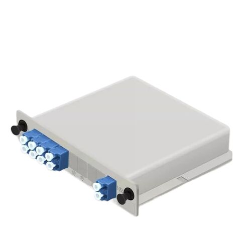 5 قطعة LC المكونات في مقسم الألياف البصرية المفردة 1x2 1x4 1x8 1x16 1x32 الألياف البصرية المقرنة SM FTTH 1*2 1*8 1*16(1x16) in Kuwait