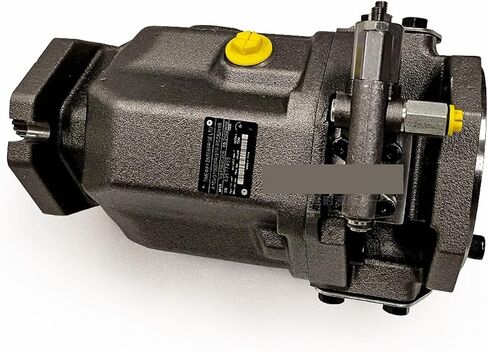 Axial Variable Piston Pumps A10VO100DFR/31R-PSC62K68 Industrial Hydraulic Pump in Saudi Arabia