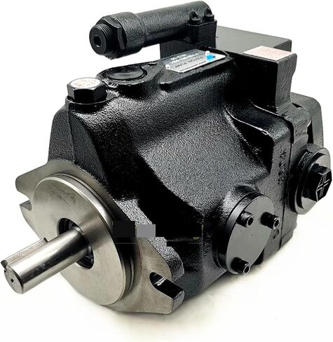 مضخة الزيت الهيدروليكي ذات الضغط العالي J-V38A3RX-95S1 مضخات المكبس الترادفية ذات الإزاحة المتغيرة J-V38A3RX in Kuwait
