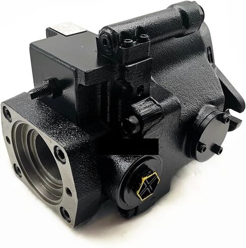 مضخة الزيت الهيدروليكي ذات الضغط العالي J-V38A3RX-95S1 مضخات المكبس الترادفية ذات الإزاحة المتغيرة J-V38A3RX in Kuwait