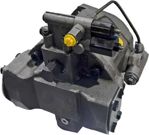185-5918 1855918 مضخة المكبس الهيدروليكي تناسب اللوادر ذات المحراث الخلفي CAT 420D 428D 430D 432D 438D 442D in Kuwait