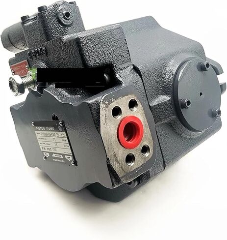مضخة المكبس المحوري منخفضة الضوضاء P16VMR-10-CMC-20-S121 هيدروليكية متغيرة in Kuwait