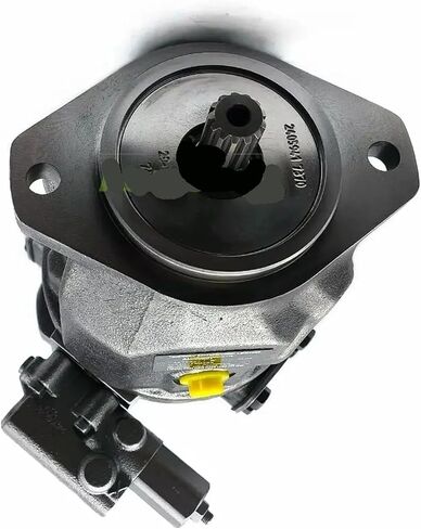 Piston Pump A10VSO28DR/31R-PSC62K01 Industrial Hydraulic Oil Pumps A10VSO28DR Axial Variable Displacement in Kuwait
