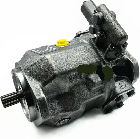 Piston Pump A10VSO28DR/31R-PSC62K01 Industrial Hydraulic Oil Pumps A10VSO28DR Axial Variable Displacement in Kuwait