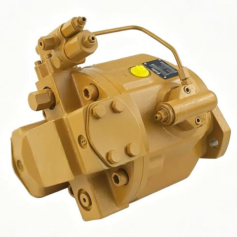 242-6085 2426085 Hydraulic Piston Pump Fits for CAT 420D 430D Backhoe Loader 3054 Engine in Kuwait