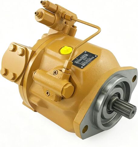 242-6085 2426085 Hydraulic Piston Pump Fits for CAT 420D 430D Backhoe Loader 3054 Engine in Kuwait