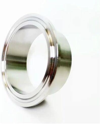 133 مللي متر 5.25 "الأنابيب OD بعقب لحام x5.5" SUS 304 تركيب الفولاذ المقاوم للصدأ اقتران المنزل تخمير البيرة النبيذ in Kuwait