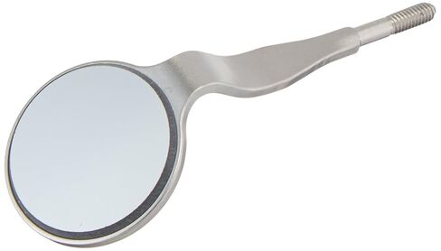Hu-Friedy MIR5DS/3 #5 Front Surface Mouth Mirror, Double Sided (Pack of 3) in Kuwait