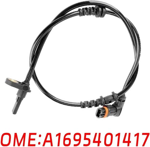 A1695401417 مستشعر سرعة العجلات الأمامية مستشعرات ABS in Saudi Arabia