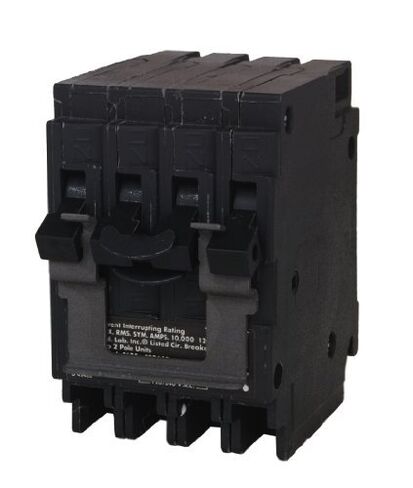 Siemens Q22050CT 50-Amp Double Pole Two 20-Amp Single Pole Breaker من سيمنز in Kuwait