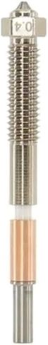 Tungsten Carbide Nozzles Compatible with QIDI Max 4 3D Printer Accessories(0.6mm) in Saudi Arabia
